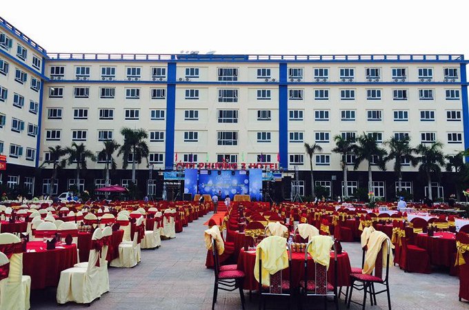 Tour du lịch biển Hải Tiến – Khách sạn Ánh Phương – Gala Dinner (2 ngày 1 đêm)