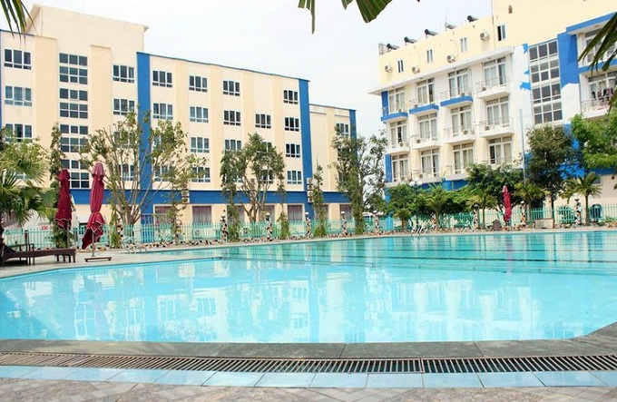 Tour du lịch Hà Nội – Biển Hải Tiến – Khách sạn Ánh Phương (2 ngày 2 đêm)